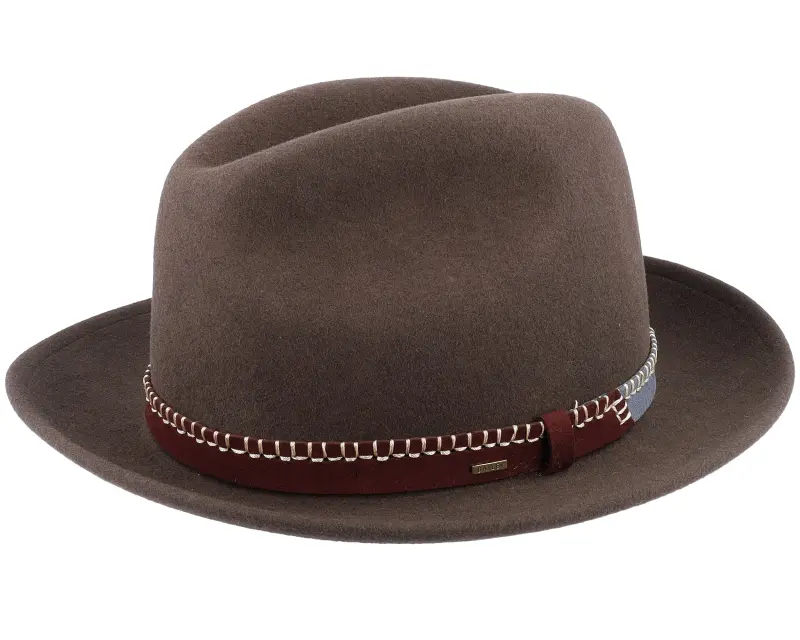 Bailey Acker Midnight Brown Fedora online