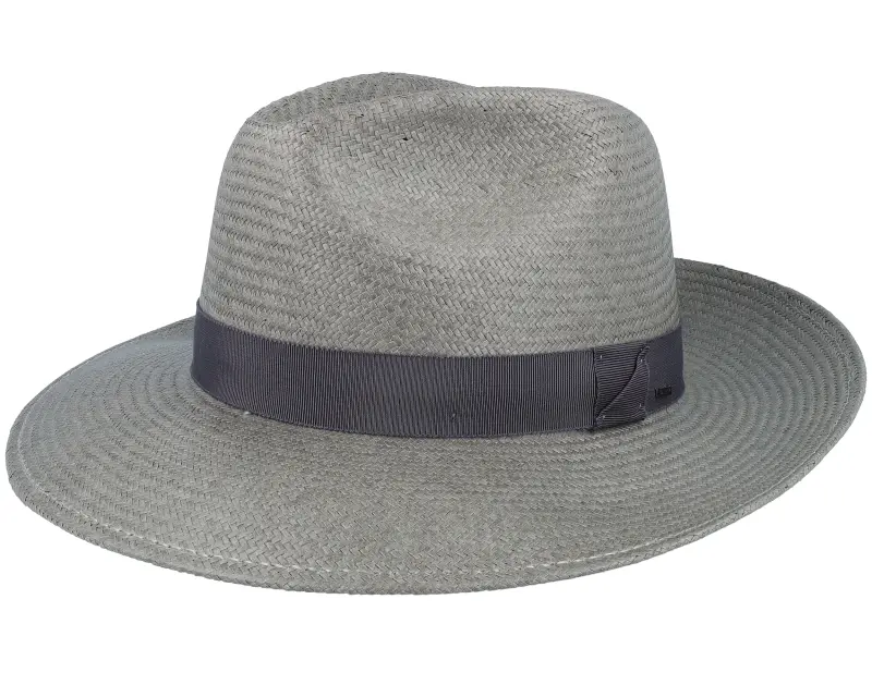Bailey Blackburn Charcoal Straw Hat online