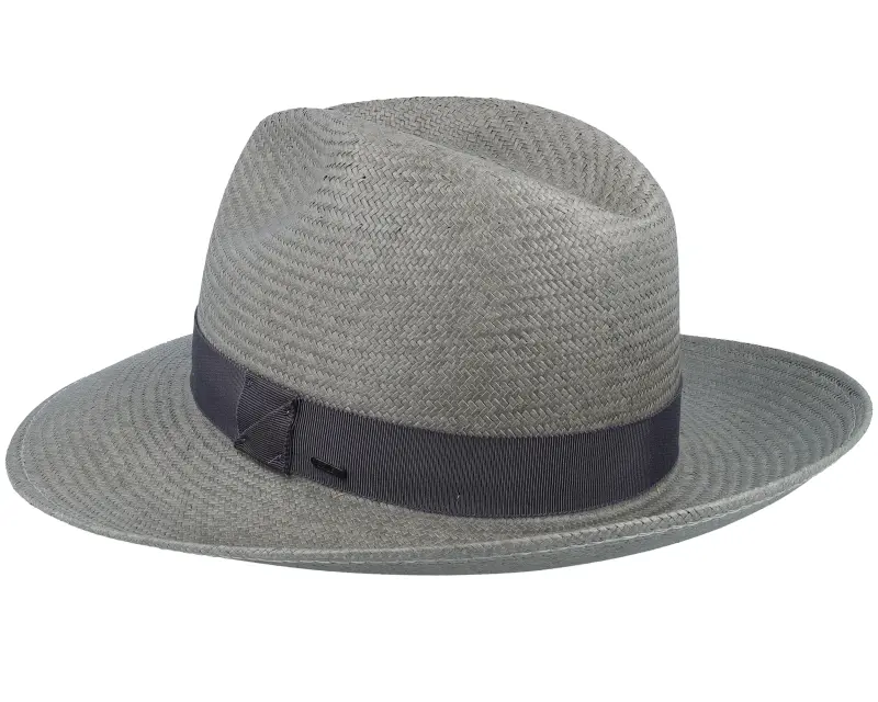 Bailey Blackburn Charcoal Straw Hat online