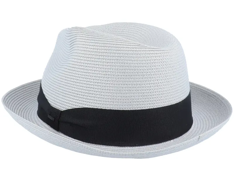 Bailey Craig Light Grey Straw Hat online