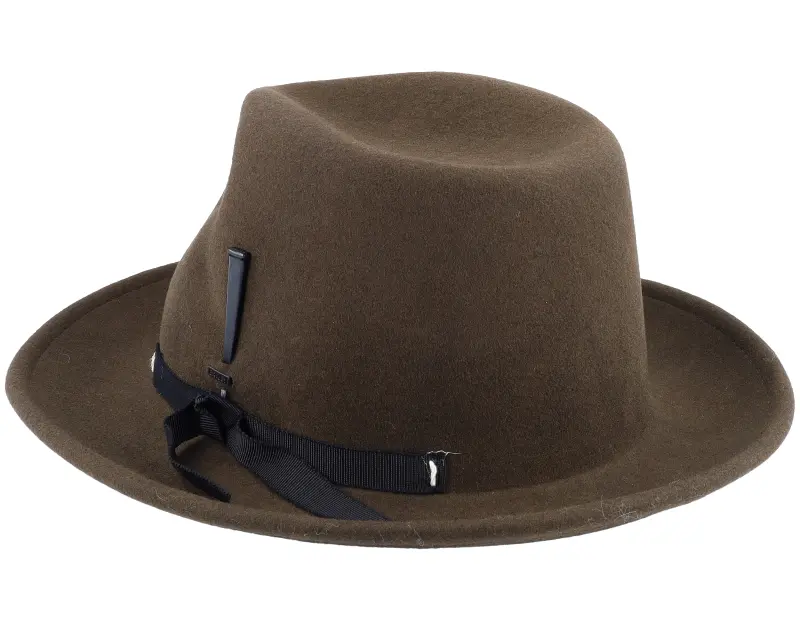 Bailey Erler Uniform-Green Fedora online