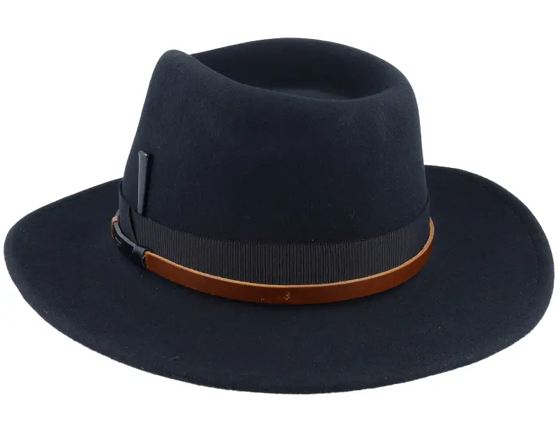 Bailey Falcon Black Fedora online