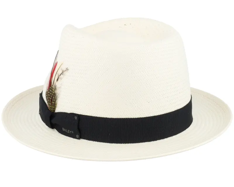 Bailey Guthrie Natural/Black Straw Hat online