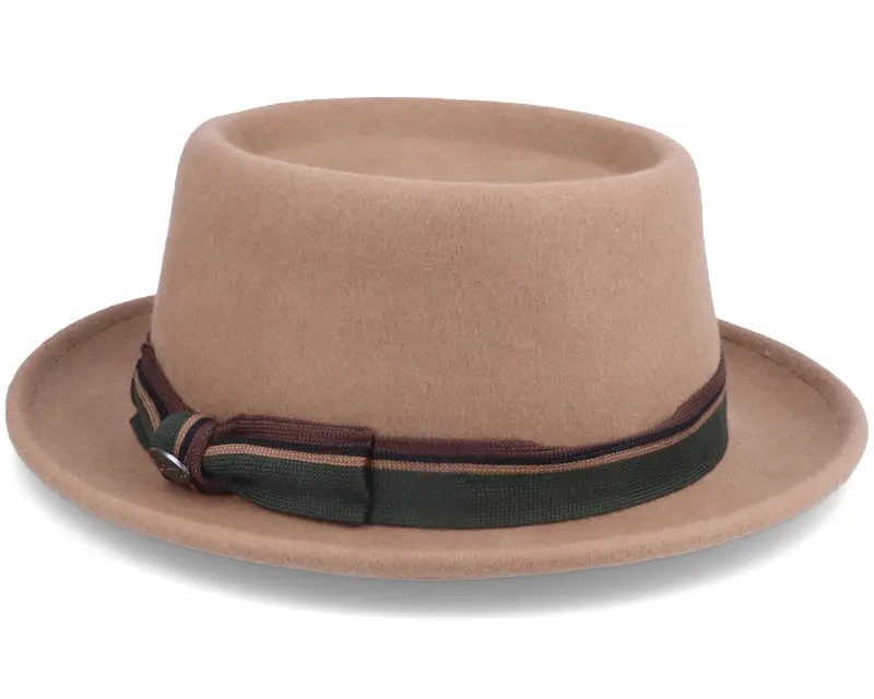 Bailey Klaxon Tan Pork Pie online