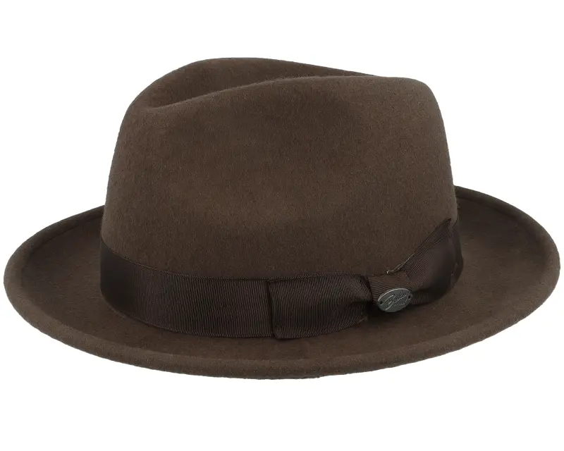 Bailey Maglor Chocolate Fedora online