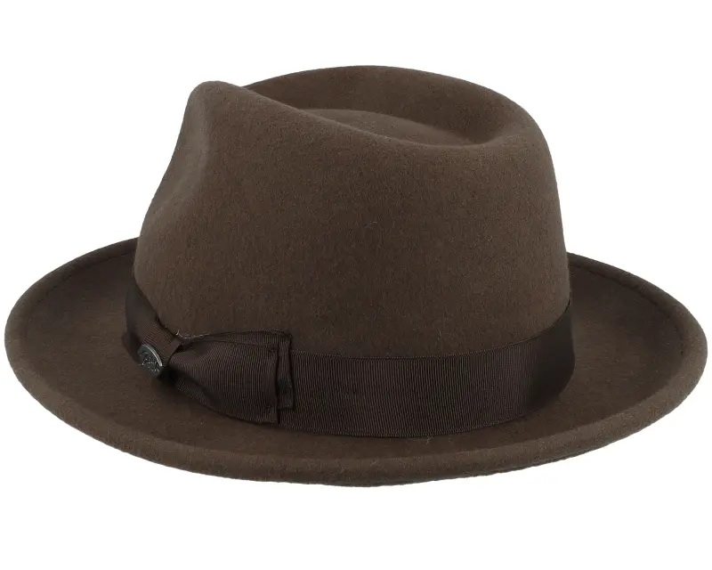 Bailey Maglor Chocolate Fedora online