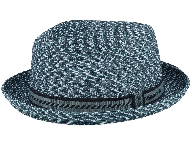 Bailey Mannes Midnight Blue Straw Hat online