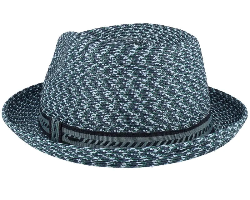 Bailey Mannes Midnight Blue Straw Hat online
