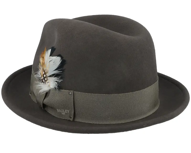 Bailey Tino Basalt Fedora online