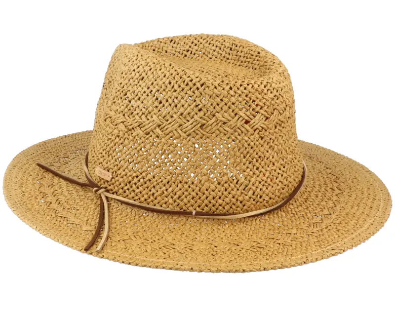 Barts Arday Paper Light Brown Straw Hat online