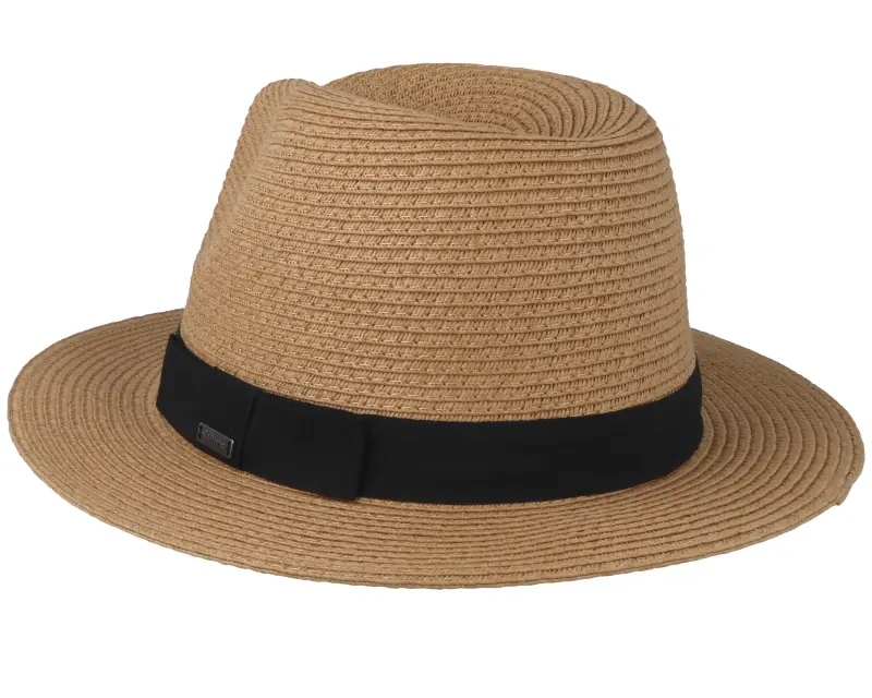 Barts Aveloz Bottle Light Brown Fedora online