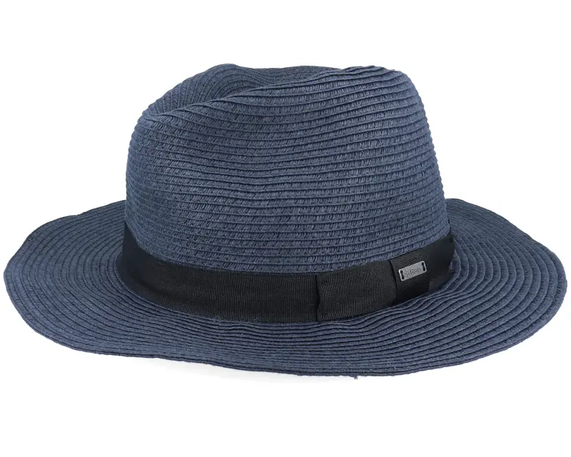 Barts Aveloz Hat Navy Fedora online