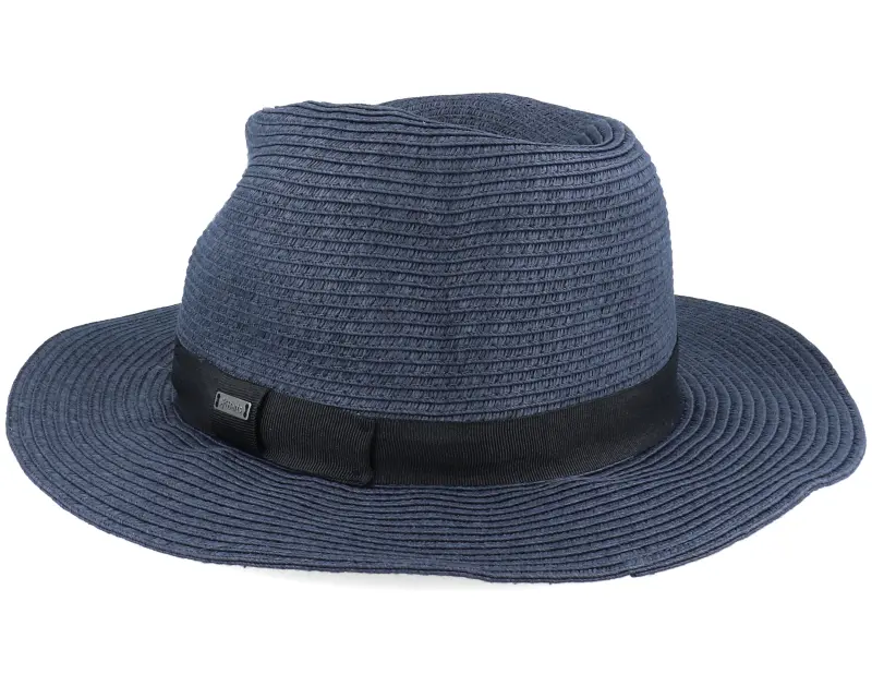Barts Aveloz Hat Navy Fedora online