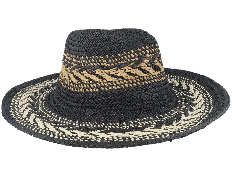 Barts Caledona Hat Black Straw Hat online