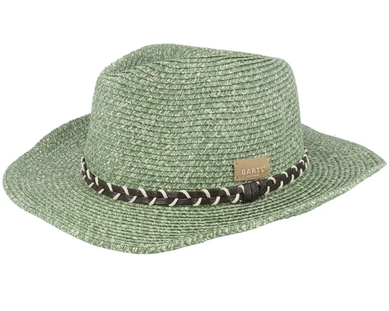 Barts Kangari Hat Green Straw Hat online
