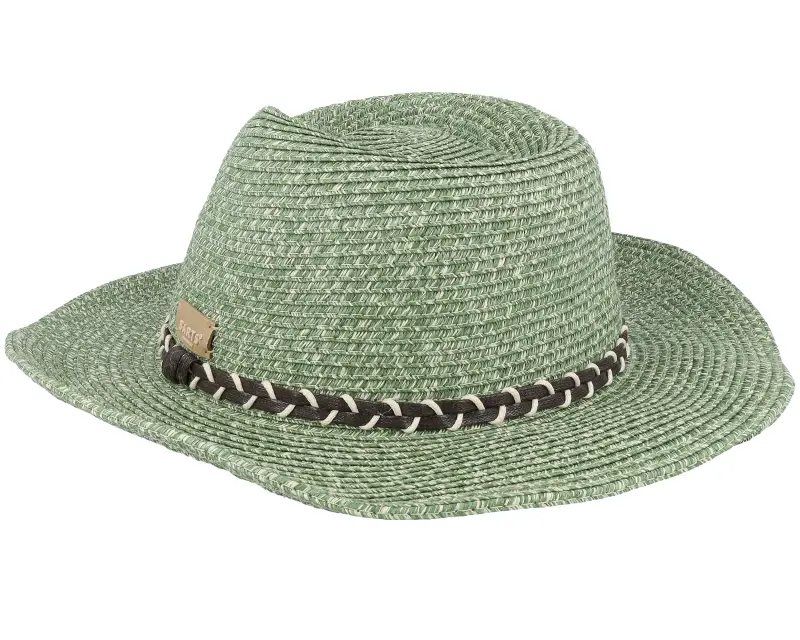 Barts Kangari Hat Green Straw Hat online