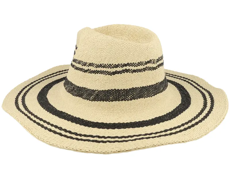 Barts Kayley Hat Black/Natural Sun Hat online