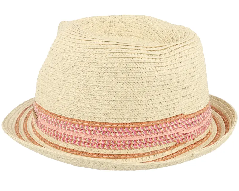 Barts Kids Hare Hat Rust Trilby Straw Hat online
