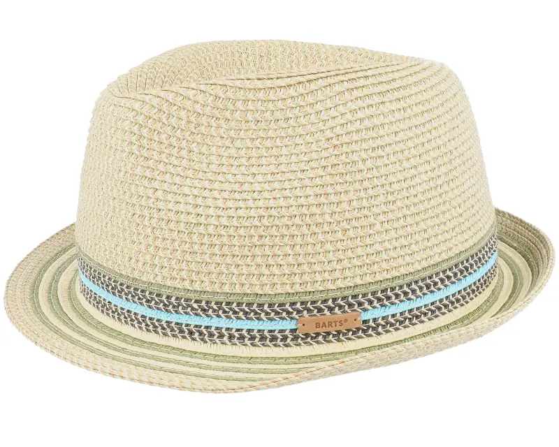 Barts Kids Hare Hat Straw Blue Trilby online