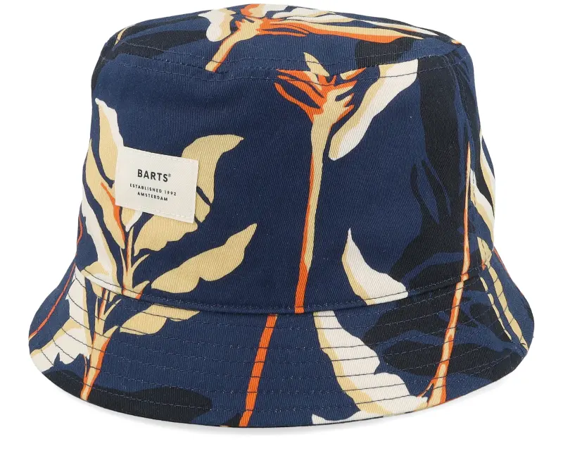 Barts Lowan Hat Navy Bucket online