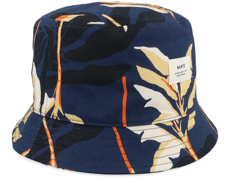 Barts Lowan Hat Navy Bucket online