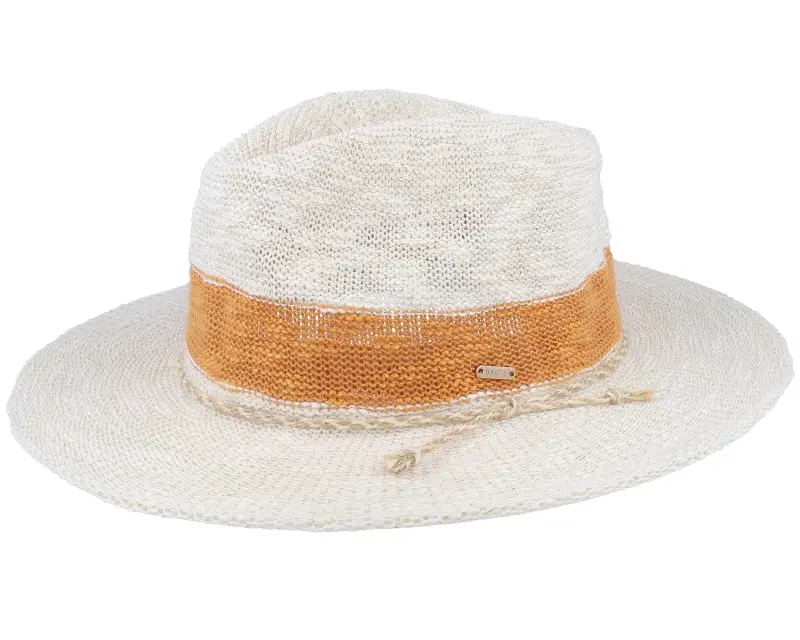 Barts Ponui Hat Cream Fedora online
