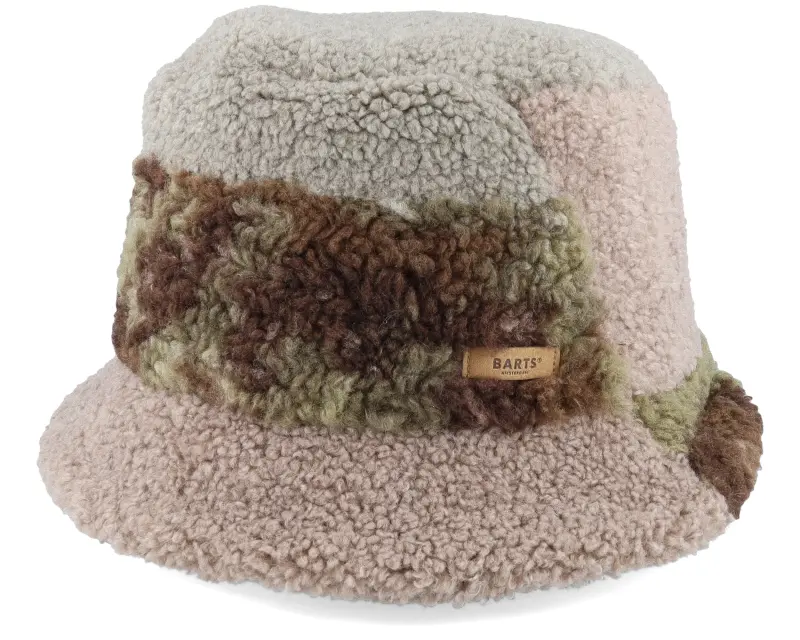 Barts Stargazer Hat Print Green Bucket online
