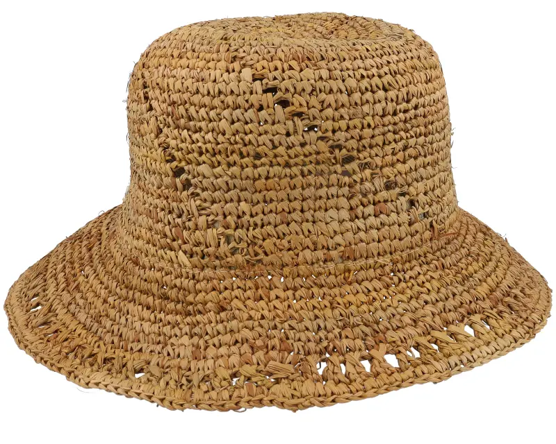 Barts Tikia Hat Light Brown Bucket Straw Hat online