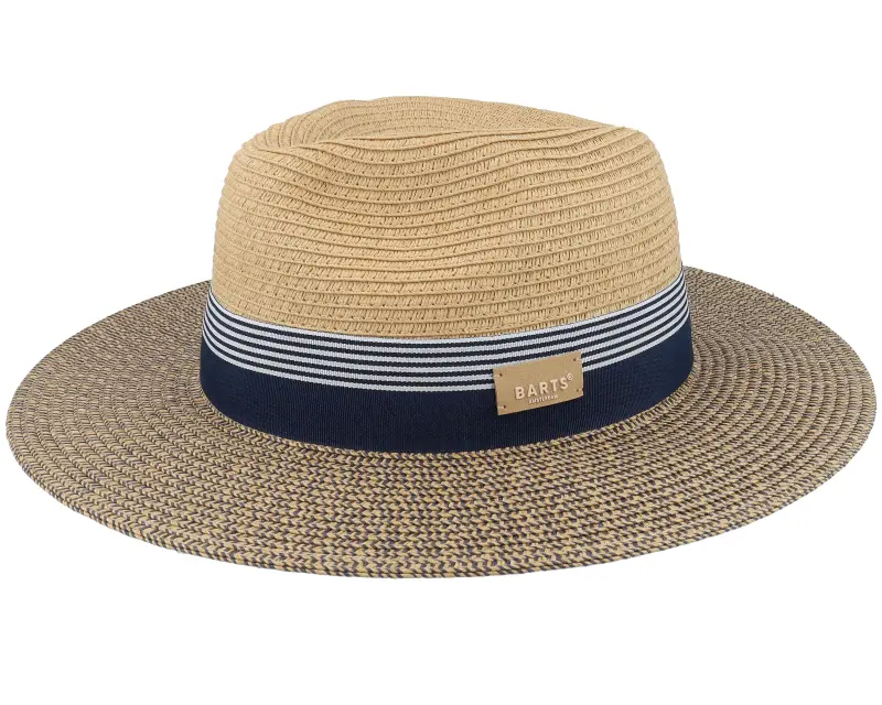 Barts Waratah Light Brown Straw Hat online