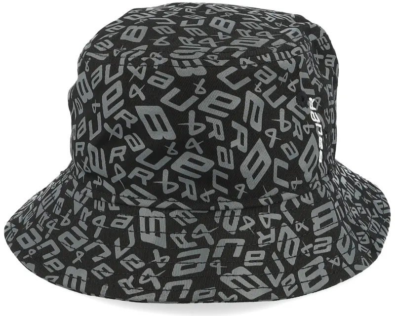 Bauer Kids Scramble Hat Youth Black Bucket online