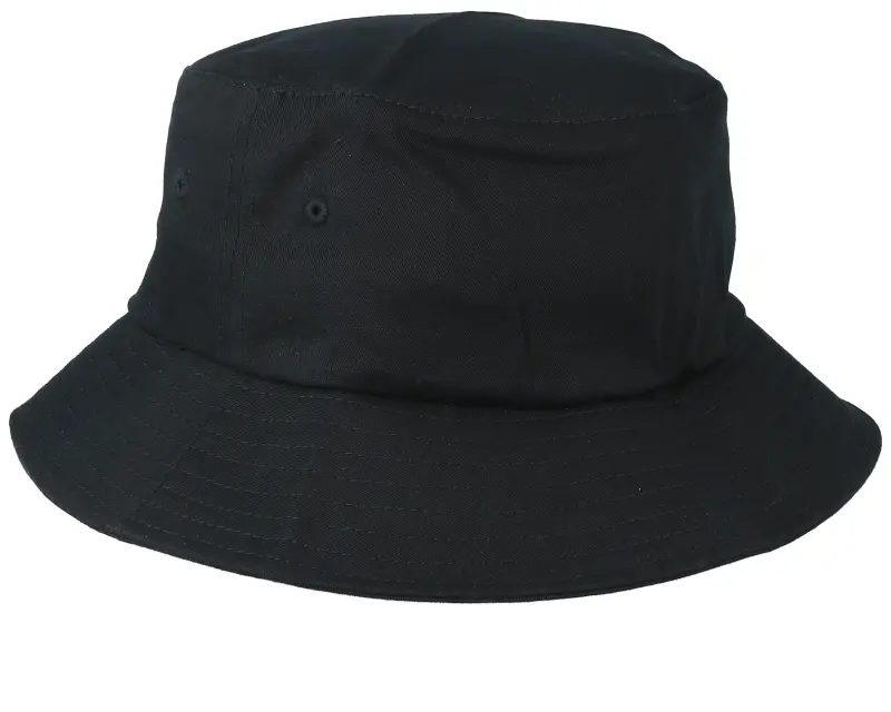 Bearded Man Sunset Logo Black Bucket online