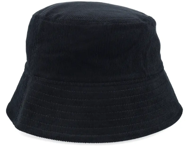Beechfield Black Earthaware Organic Corduroy Bucket online