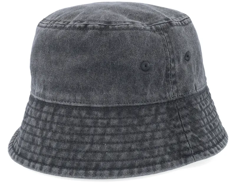 Beechfield Black Vintage Washed Bucket online