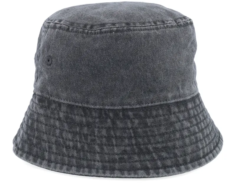 Beechfield Black Vintage Washed Bucket online