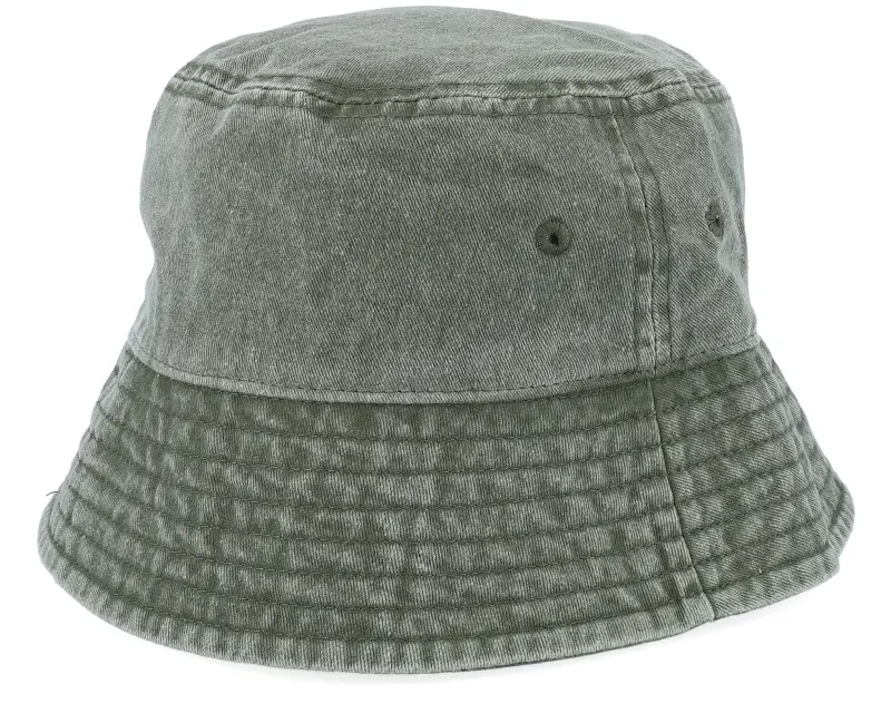 Beechfield Olive Vintage Washed Bucket online