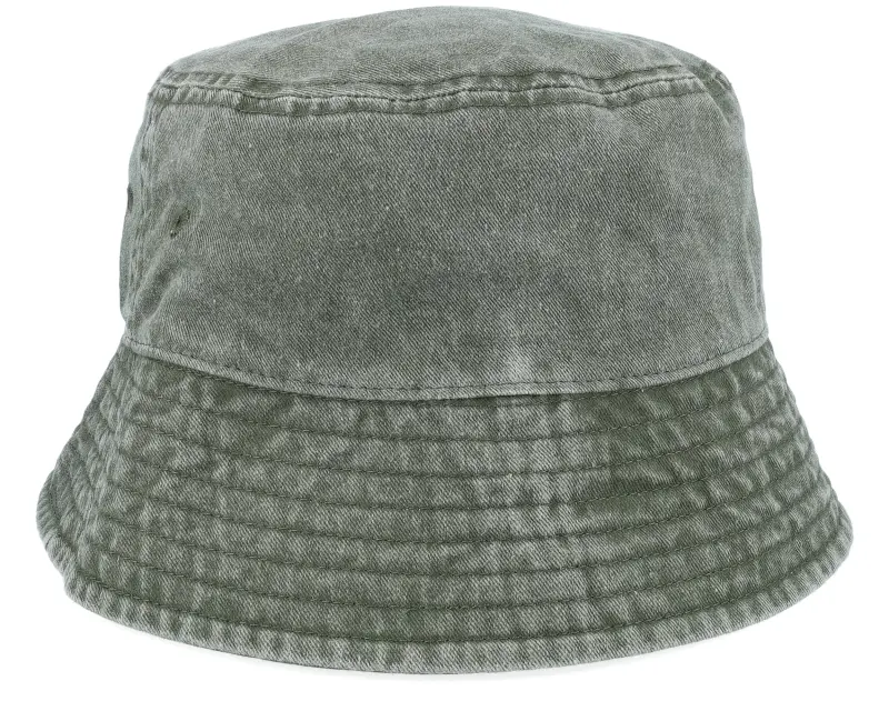 Beechfield Olive Vintage Washed Bucket online