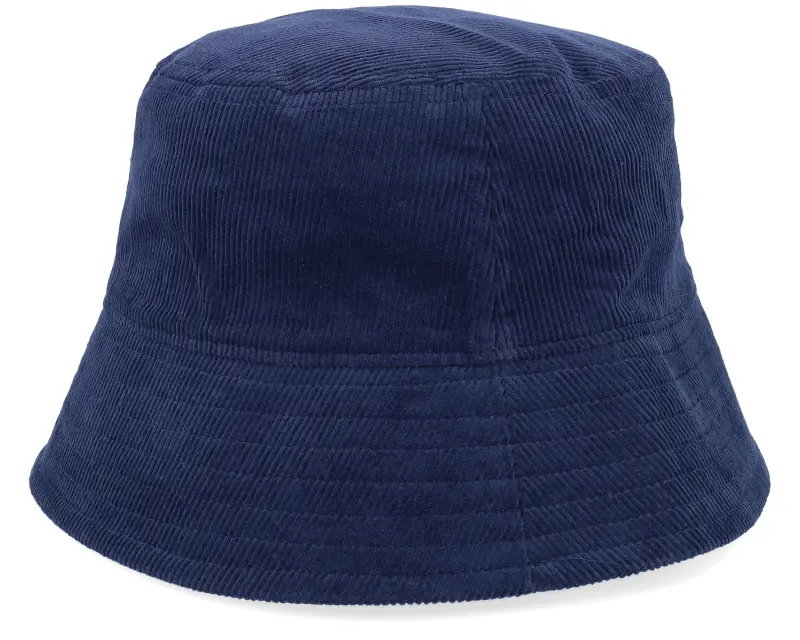 Beechfield Oxford Navy Earthaware Organic Corduroy Bucket online
