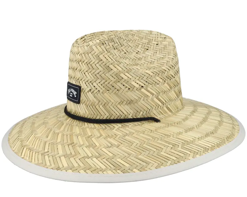 Billabong Tides Print Oatmeal Straw Hat online