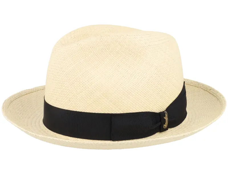 Borsalino Natural Panama Hat online