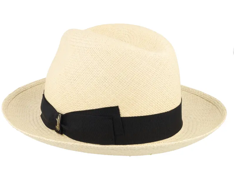 Borsalino Natural Panama Hat online