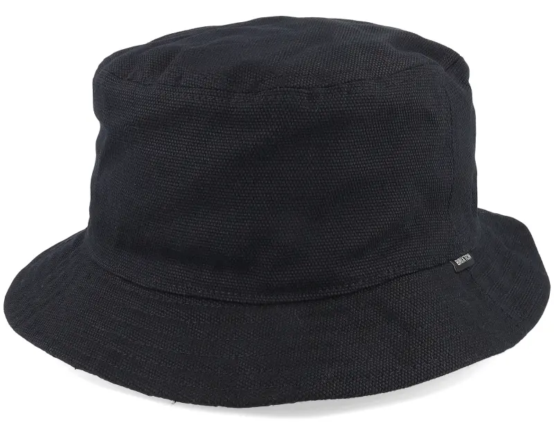Brixton Abraham Rev Hat Black/Black Bucket online