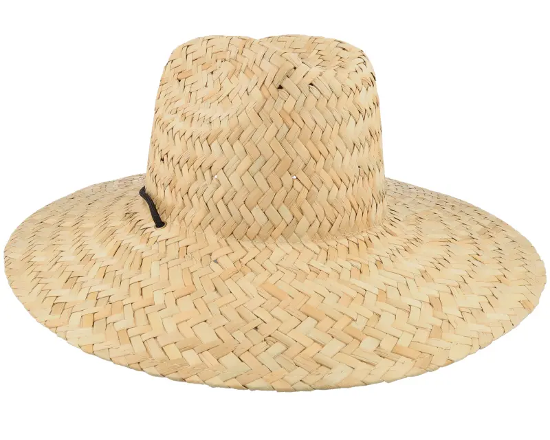 Brixton Alpha Square Sun Hat Tan Straw Hat online