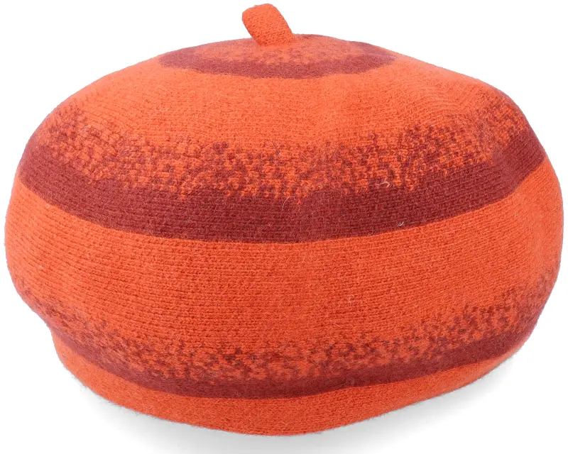 Brixton Audrey Darck Brick/Phoenix Orange Beret online