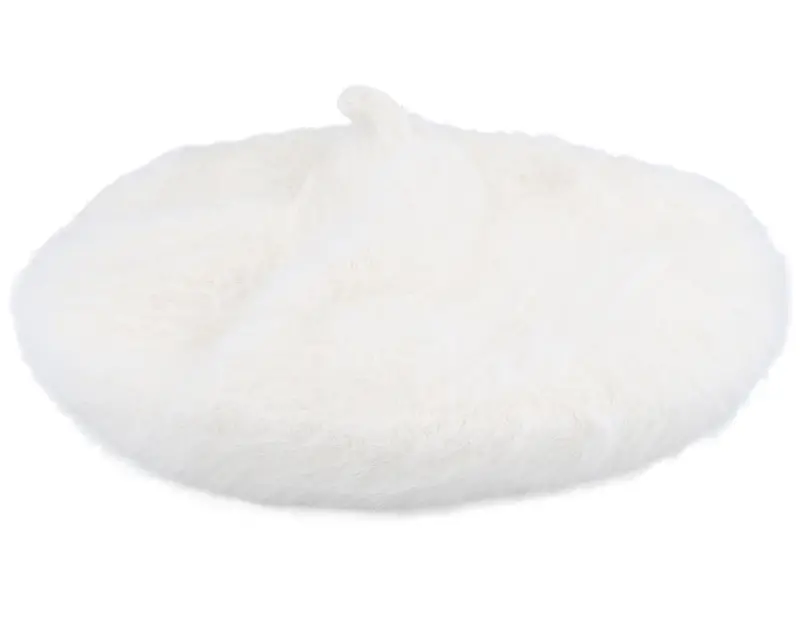 Brixton Audrey Ii Fuzzy Off White Beret online