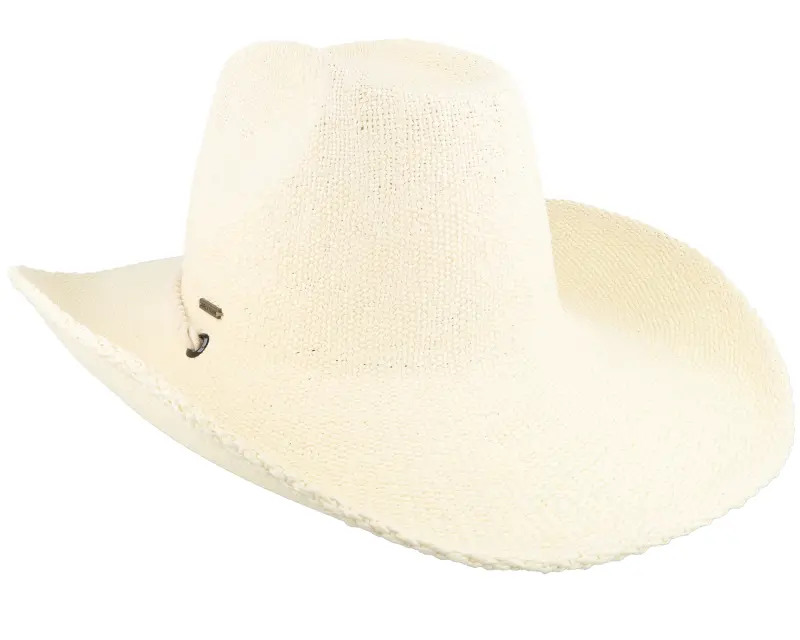 Brixton Austin Cowboy Bone Straw Hat online