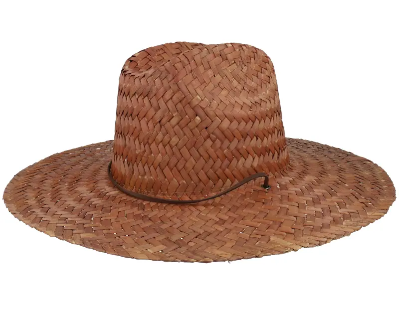 Brixton Bells Ii Sun Hat Copper/Copper Straw Hat online
