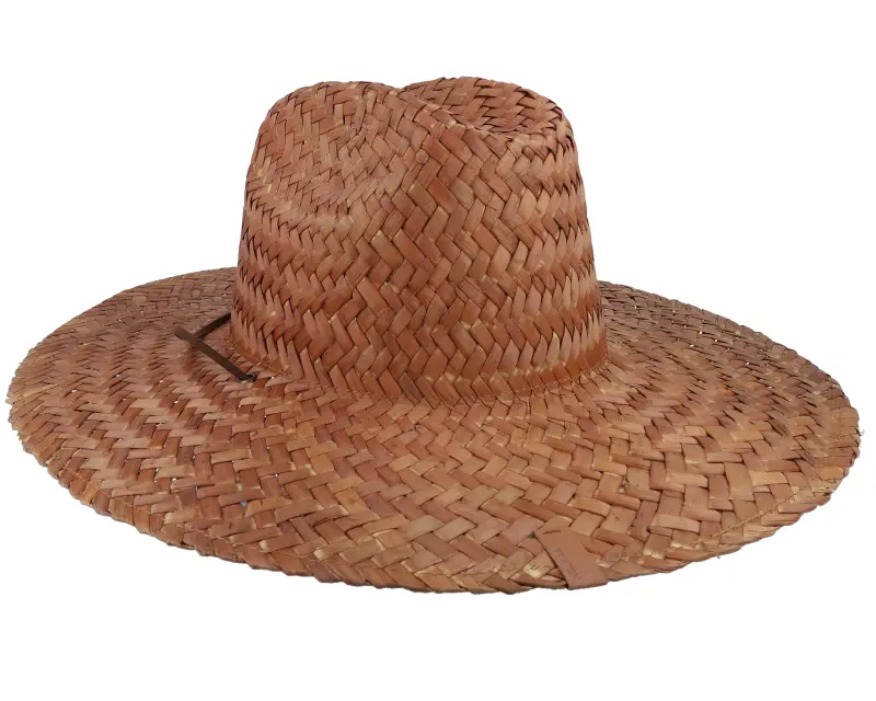 Brixton Bells Ii Sun Hat Copper/Copper Straw Hat online