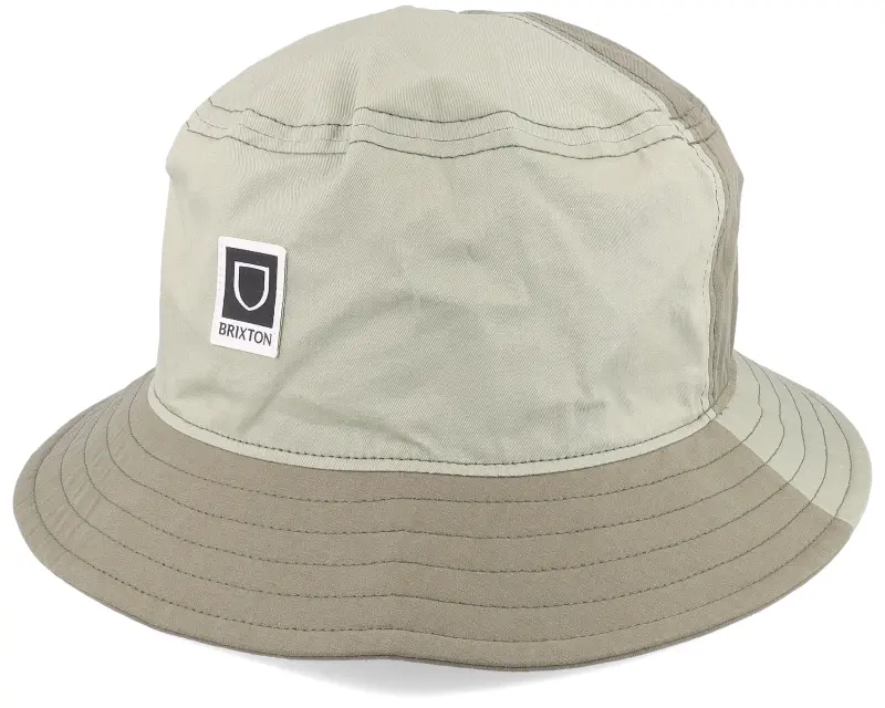 Brixton Beta Packable Hat Mineral Grey Bucket online