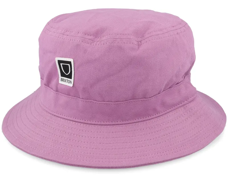 Brixton Beta Packable Hat Orchid Bucket online