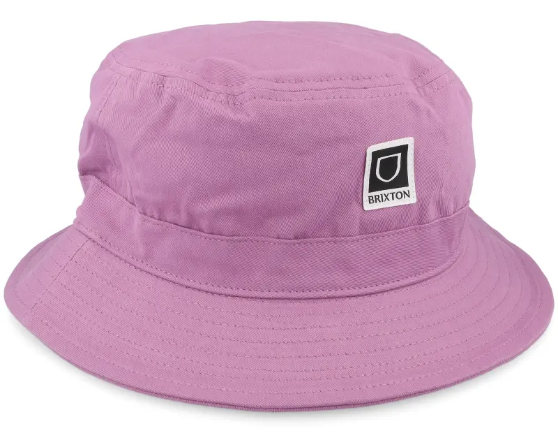 Brixton Beta Packable Hat Orchid Bucket online